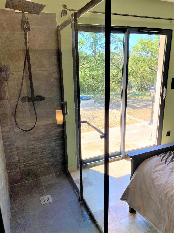Appartement De Charme Avec Jaccusi Vezenobres المظهر الخارجي الصورة